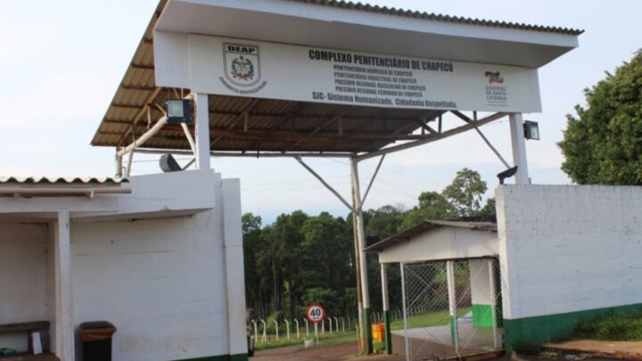 MPSC denuncia servidor e empresários por possíveis fraudes em licitações na Penitenciária Agrícola de Chapecó