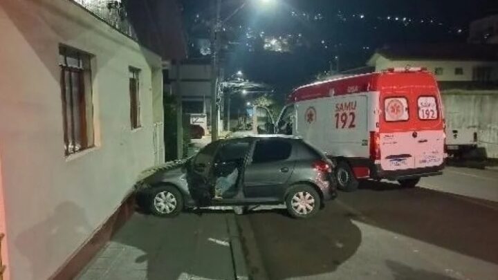 Idoso de 75 anos morre após passar mal ao volante em Herval d´Oeste