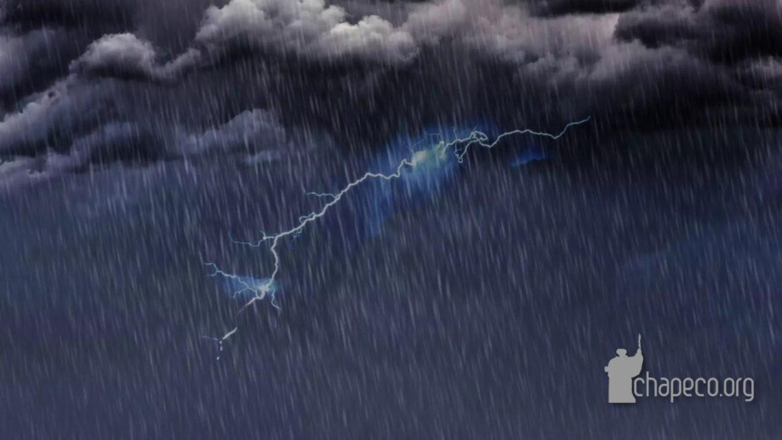 Alerta de temporais em SC: chuva intensa e ventos fortes podem causar estragos entre quarta e quinta-feira Alerta de temporais em SC: chuva intensa e ventos fortes podem causar estragos entre quarta e quinta-feira