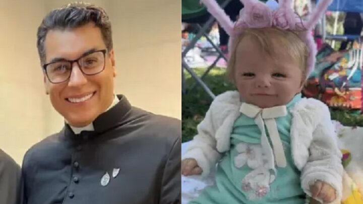 Batizado de bebê reborn? Padre emite nota e viraliza ao recusar cerimônias