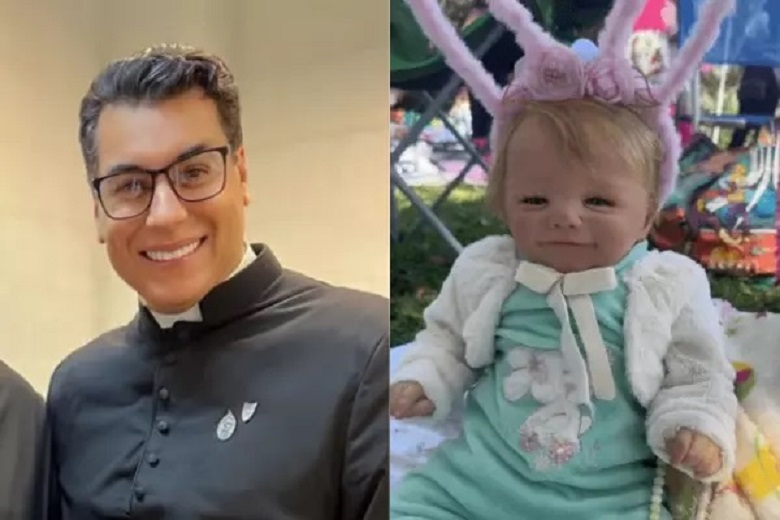 Batizado de bebê reborn? Padre emite nota e viraliza ao recusar cerimônias Batizado de bebê reborn? Padre emite nota e viraliza ao recusar cerimônias