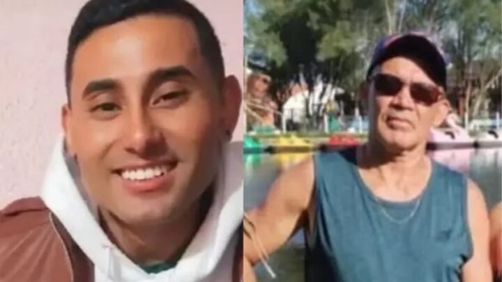 Identificadas vítimas de grave acidente na BR-282