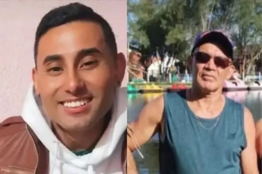 Identificadas vítimas de grave acidente na BR-282