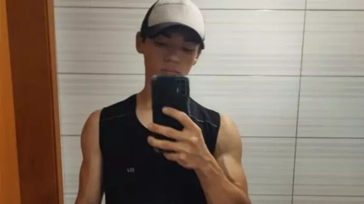 Jovem morre ao sofrer queda de moto no Oeste de SC
