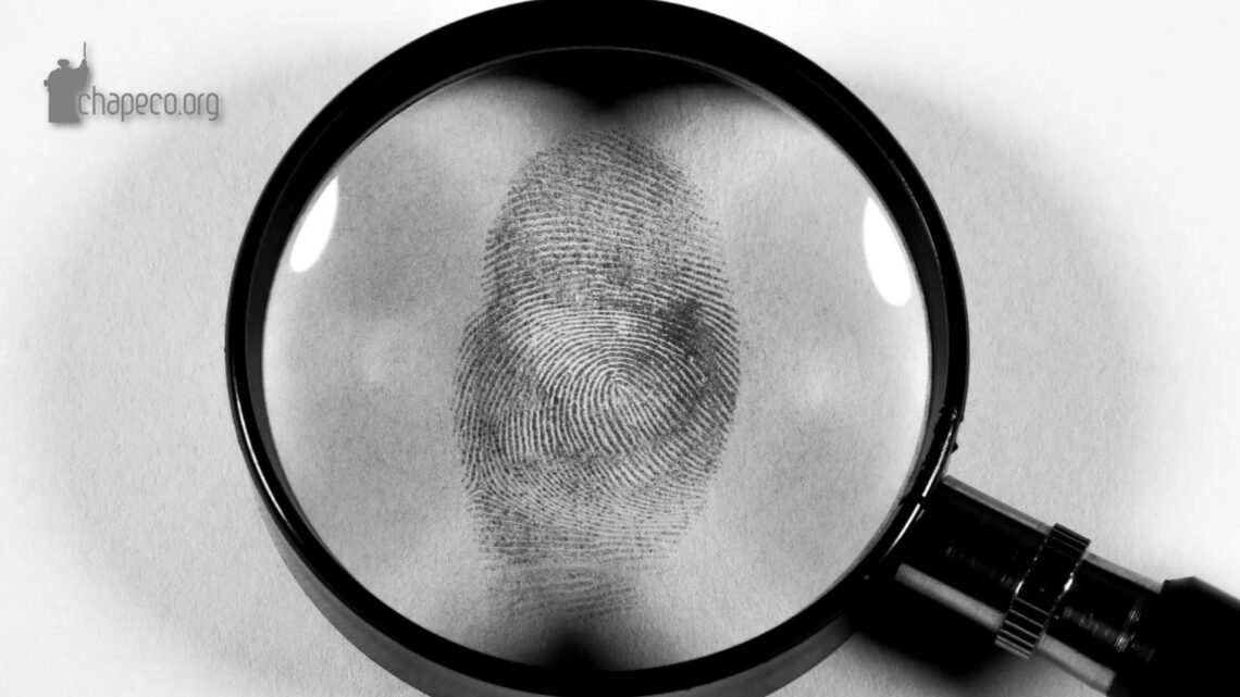 Impressão digital ajuda polícia a solucionar assassinato após quase 50 anos Impressão digital ajuda polícia a solucionar assassinato após quase 50 anos