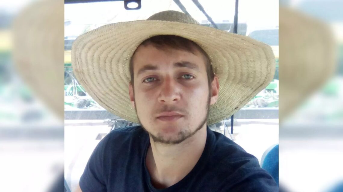 Jovem é morto a tiros dentro de casa no Oeste de SC Jovem é morto a tiros dentro de casa no Oeste de SC