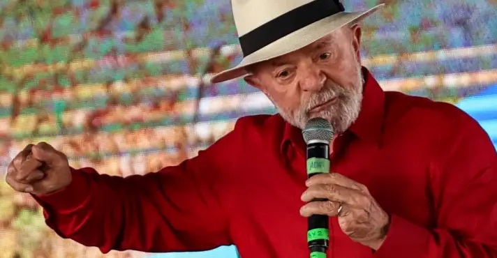 AtlasIntel: Lula tem pior avaliação da série histórica