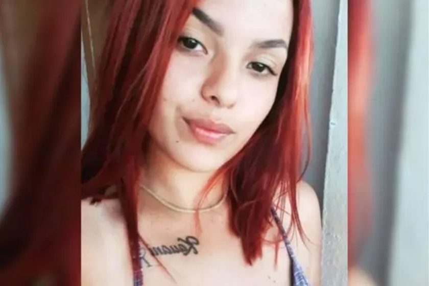 Mãe encontra filha morta estrangulada em casa e companheiro da vítima é preso em SC Mãe encontra filha morta estrangulada em casa e companheiro da vítima é preso em SC
