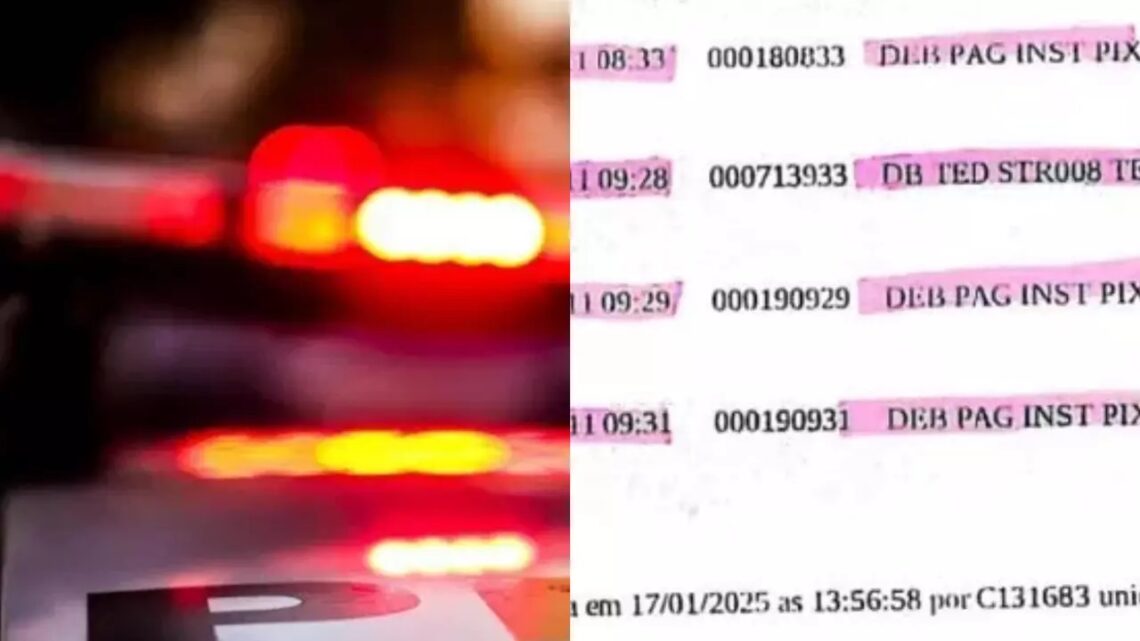 Neta é acusada de desviar R$ 200 mil do avô e tentar culpar Lula pelo golpe Neta é acusada de desviar R$ 200 mil do avô e tentar culpar Lula pelo golpe