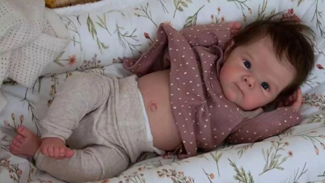Mulher tem ‘licença-maternidade’ de bebê reborn negada e entra na Justiça Mulher tem ‘licença-maternidade’ de bebê reborn negada e entra na Justiça