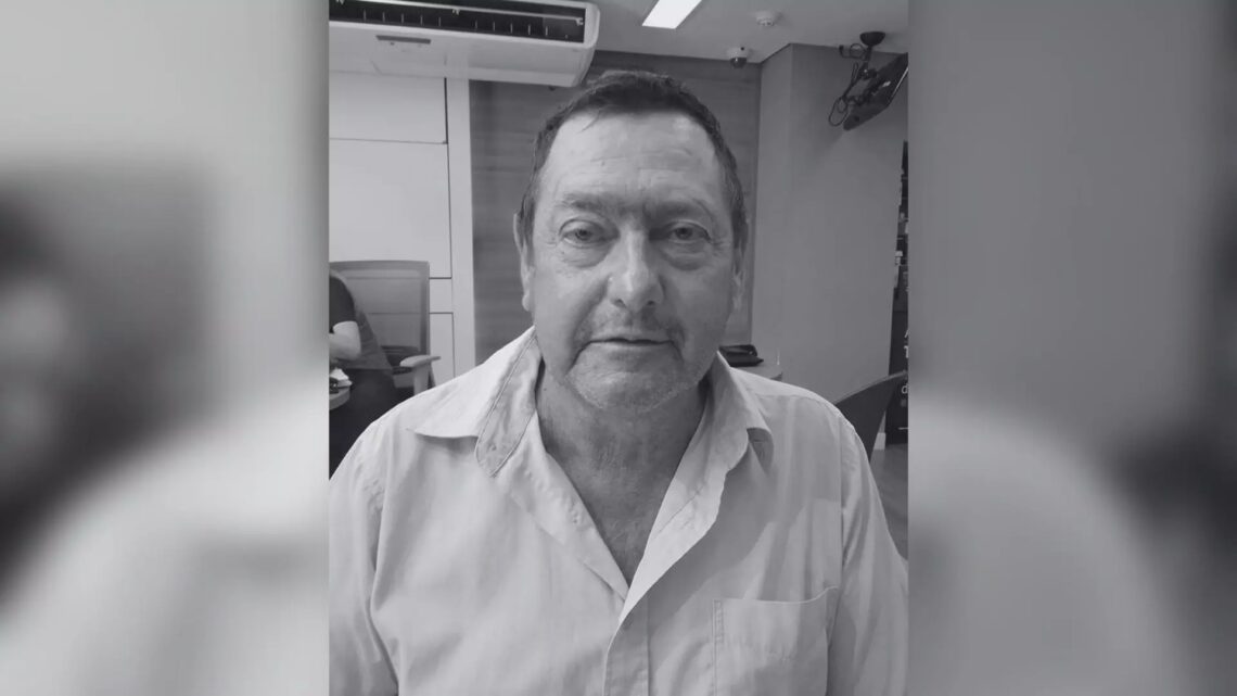 Filho mata o próprio pai a facadas em SC; ‘não me arrependi’ Filho mata o próprio pai a facadas em SC; ‘não me arrependi’
