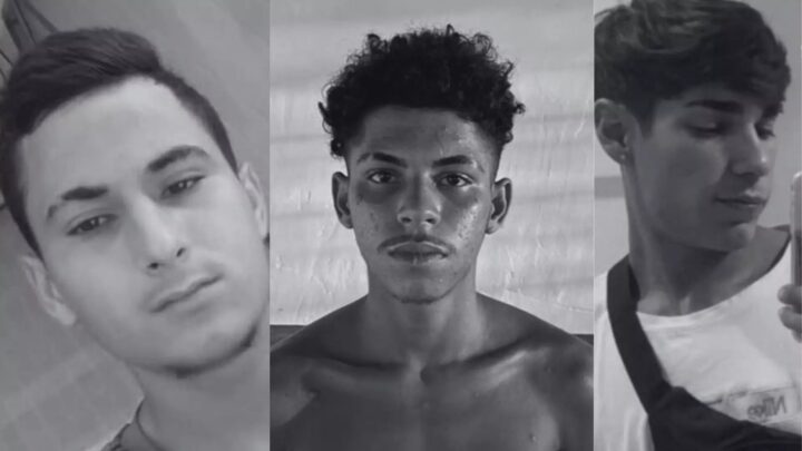 Polícia acha local onde jovens carbonizados podem ter sido executados em SC