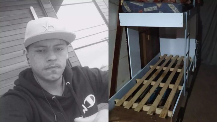 Corpo de jovem é encontrado enrolado em cobertor dentro de casa em Catanduvas