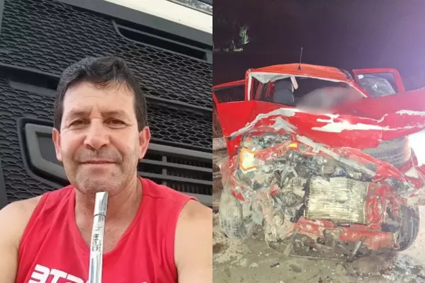 Colisão deixa um morto e um ferido na SC 477 em Canoinhas Colisão deixa um morto e um ferido na SC 477 em Canoinhas