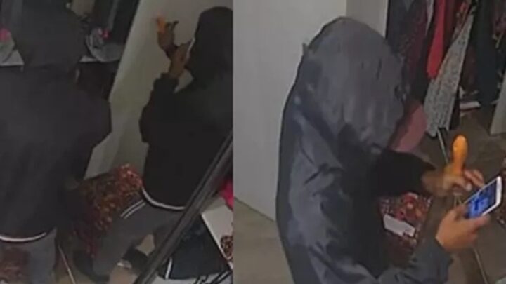 Homem é preso após furtar R$ 46 mil de residência e burlar tornozeleira eletrônica em SC