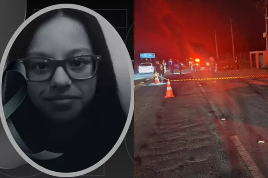 ‘Talentosa e dedicada’: identificada adolescente que morreu atropelada após ensaio de banda em SC ‘Talentosa e dedicada’: identificada adolescente que morreu atropelada após ensaio de banda em SC