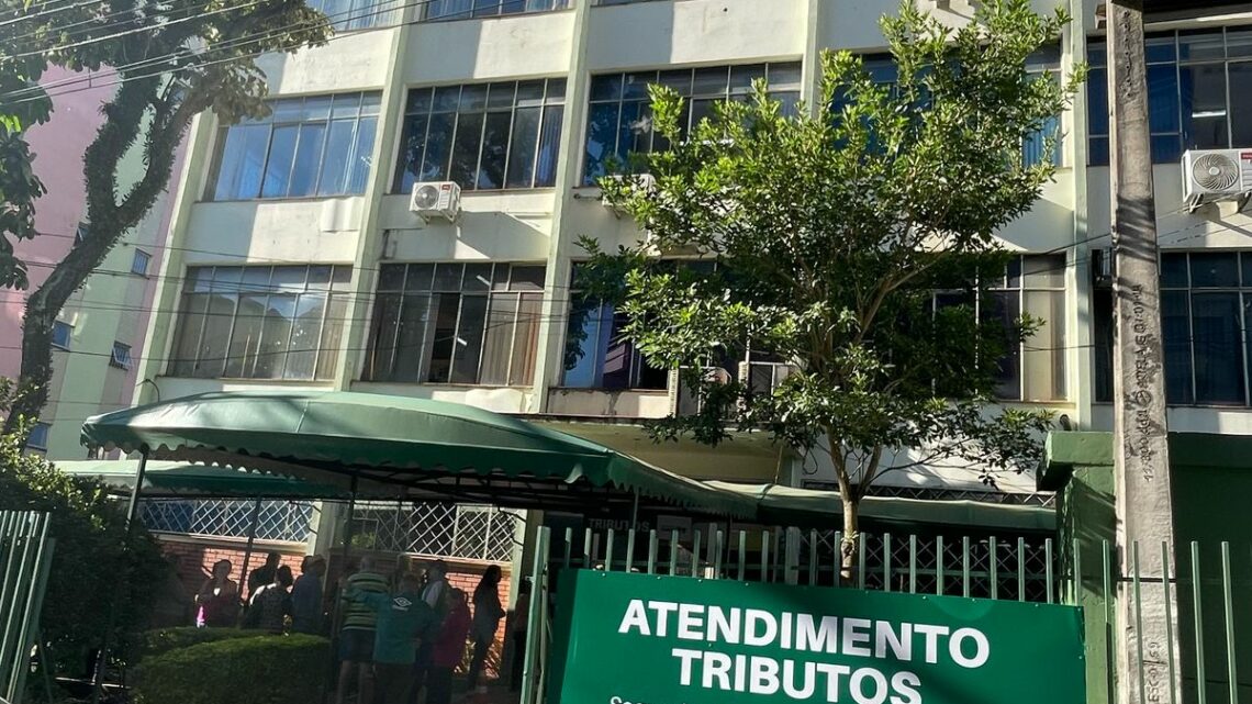 Prazo para pagamento do IPTU com 5% de desconto encerra nesta terça-feira Prazo para pagamento do IPTU com 5% de desconto encerra nesta terça-feira