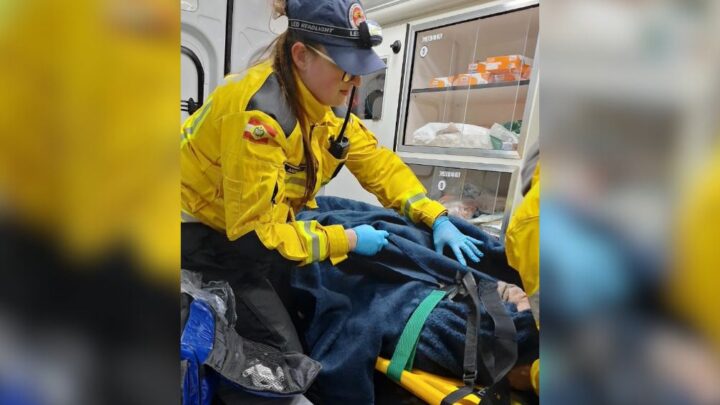 Idoso com Alzheimer é encontrado com hipotermia em plantação no Oeste