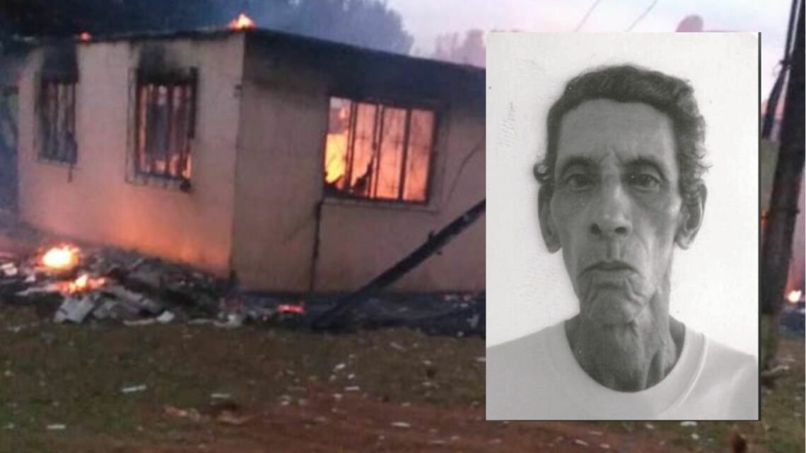 Homem é condenado a 33 anos por matar idoso, roubar e incendiar casa no interior de Passos Maia Homem é condenado a 33 anos por matar idoso, roubar e incendiar casa no interior de Passos Maia
