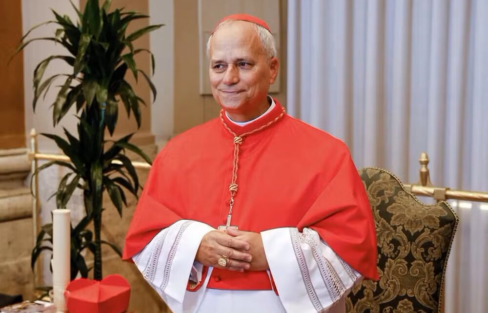 Robert Prevost é eleito papa e escolhe o nome de Leão XIV Robert Prevost é eleito papa e escolhe o nome de Leão XIV