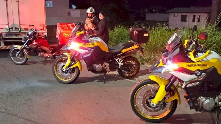 Operação Rodovia Sem Barulho intensifica fiscalização de motocicletas nas rodovias estaduais Operação Rodovia Sem Barulho intensifica fiscalização de motocicletas nas rodovias estaduais