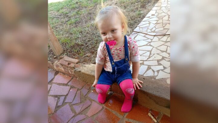 Homem confessa ter matado filha de 1 ano e 9 meses após briga com a esposa em SC