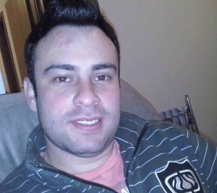 Motociclista de Chapecó morre em colisão frontal na RS-406 Motociclista de Chapecó morre em colisão frontal na RS-406