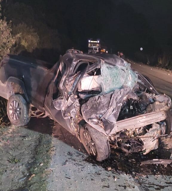 Motorista de Fiat Strada morre em batida frontal na Serra Catarinense Motorista de Fiat Strada morre em batida frontal na Serra Catarinense