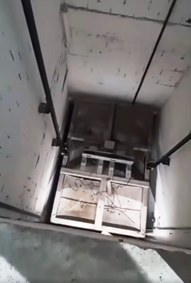 Homem morre após queda de elevador em Xanxerê Homem morre após queda de elevador em Xanxerê