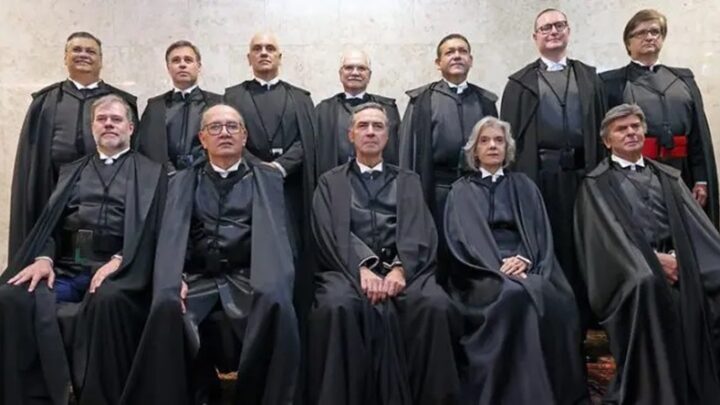 Por 8 votos a 3, STF decide regular as redes sociais