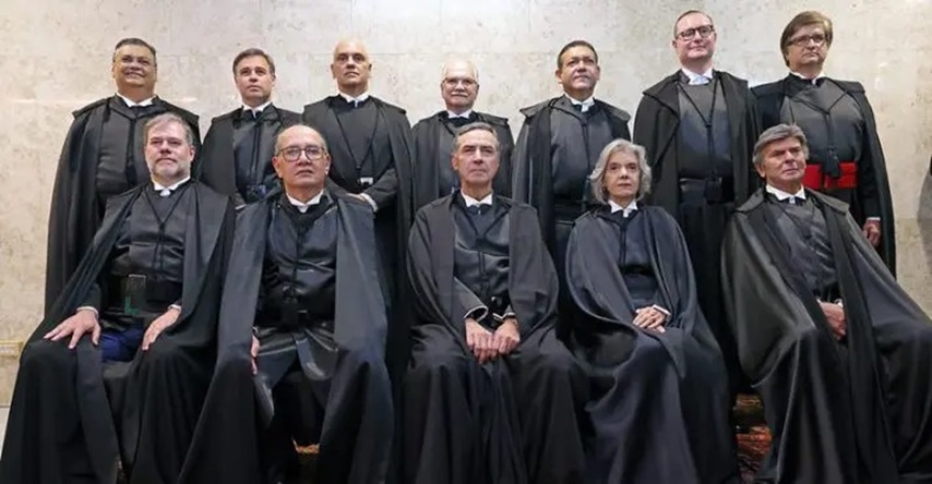 Por 8 votos a 3, STF decide regular as redes sociais Por 8 votos a 3, STF decide regular as redes sociais