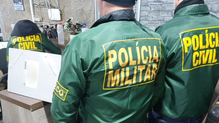 Operação ‘Fictus’: GAECO investiga fraudes em licitações públicas no Oeste de SC