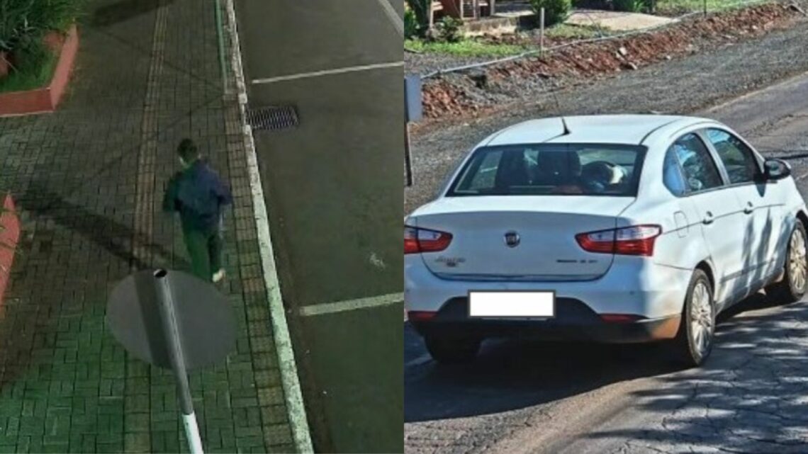 Criança de 10 anos é sequestrada a mando dos avós por briga familiar em SC Criança de 10 anos é sequestrada a mando dos avós por briga familiar em SC