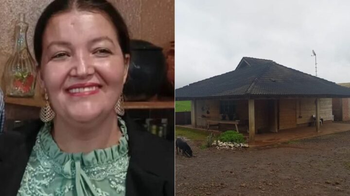 Ex-vereadora de SC suspeita de matar marido é presa e afirma ter jogado arma em rio e revela motivação do crime
