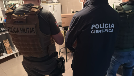 Gaeco investiga mulher suspeita de levar crianças para casas de prostituição em SC