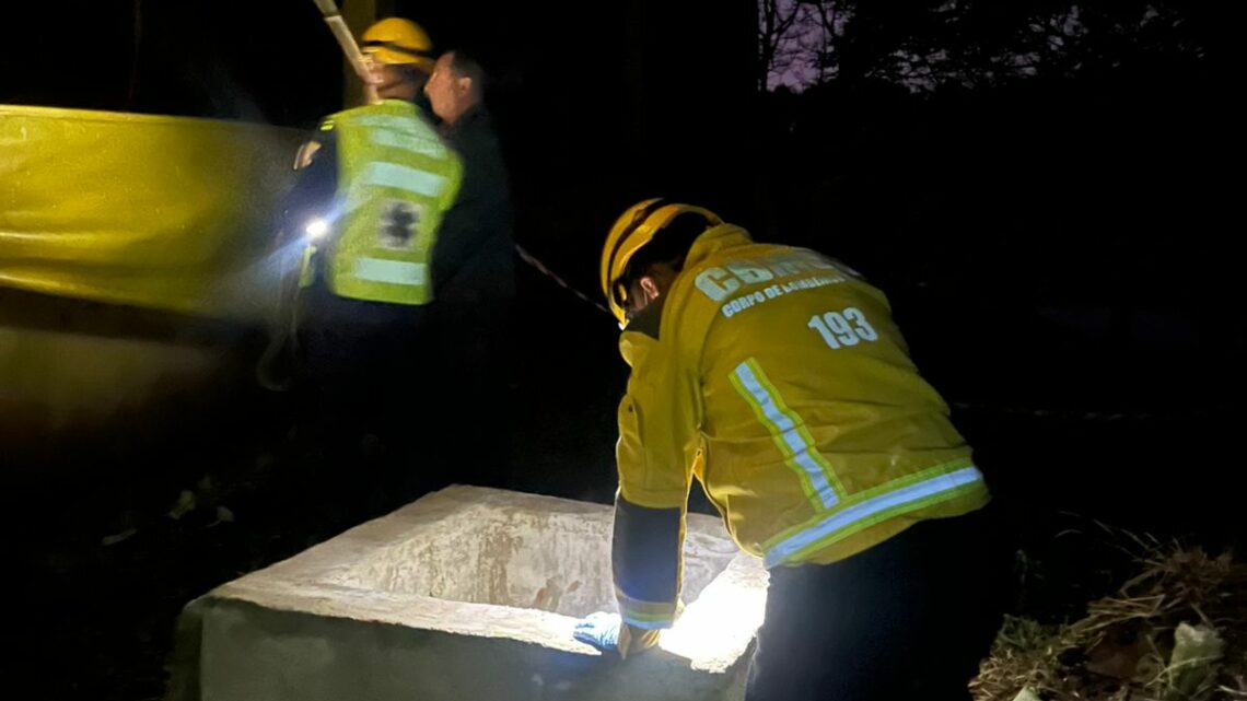 Homem morre após cair em fossa de porcos no Norte de SC