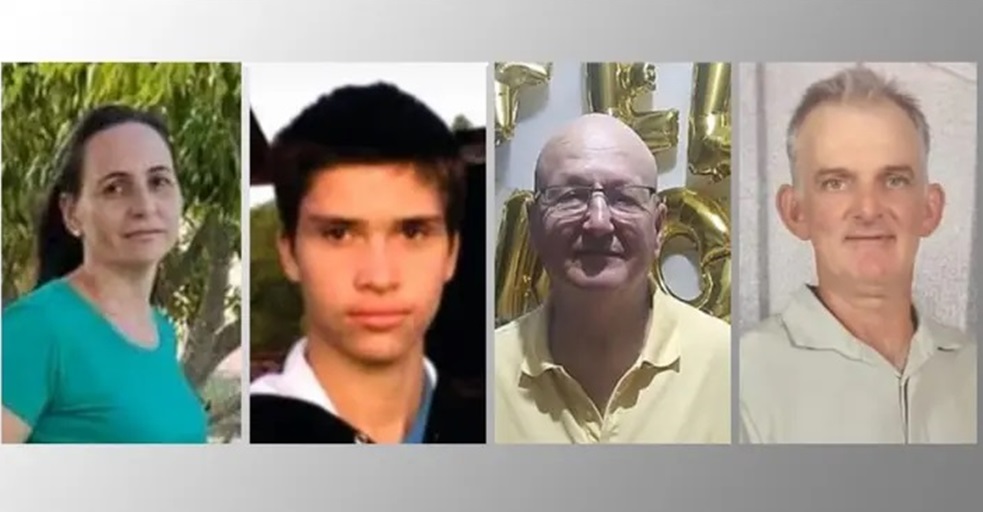 Defesa Civil confirma quarta morte depois de chuvas no Rio Grande do Sul Defesa Civil confirma quarta morte depois de chuvas no Rio Grande do Sul
