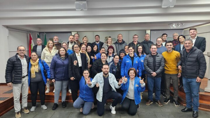 Vereadores de Chapecó aprovam adicional de insalubridade para agentes de saúde