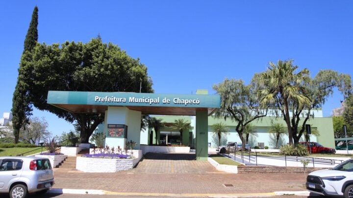Prefeitura de Chapecó abre processo seletivo para a contratação de motoristas
