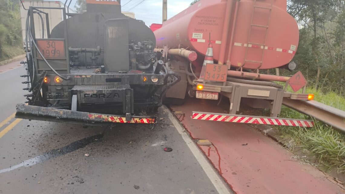 Polícia Municipal de Chapecó atua em três ocorrências de sinistro de trânsito no contorno viário Oeste