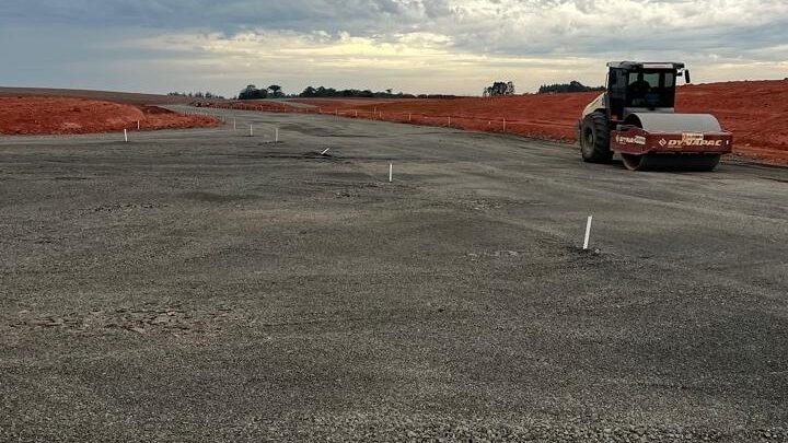 Asfaltamento do autódromo de Chapecó deve iniciar em dois meses