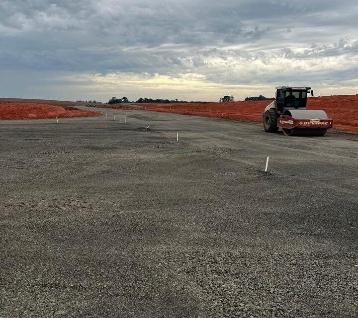 Asfaltamento do autódromo de Chapecó deve iniciar em dois meses Asfaltamento do autódromo de Chapecó deve iniciar em dois meses