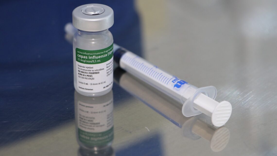 Número de casos de gripe (influenza) em Concórdia preocupam Número de casos de gripe (influenza) em Concórdia preocupam