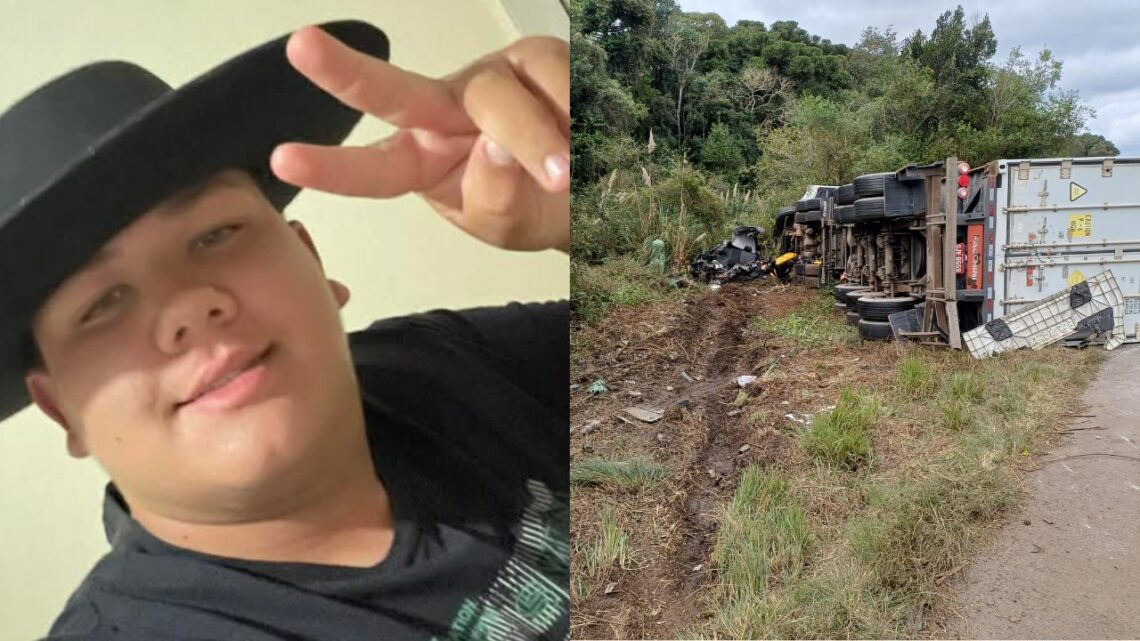 Colisão frontal na BR-470 em Curitibanos deixa uma vítima fatal Colisão frontal na BR-470 em Curitibanos deixa uma vítima fatal