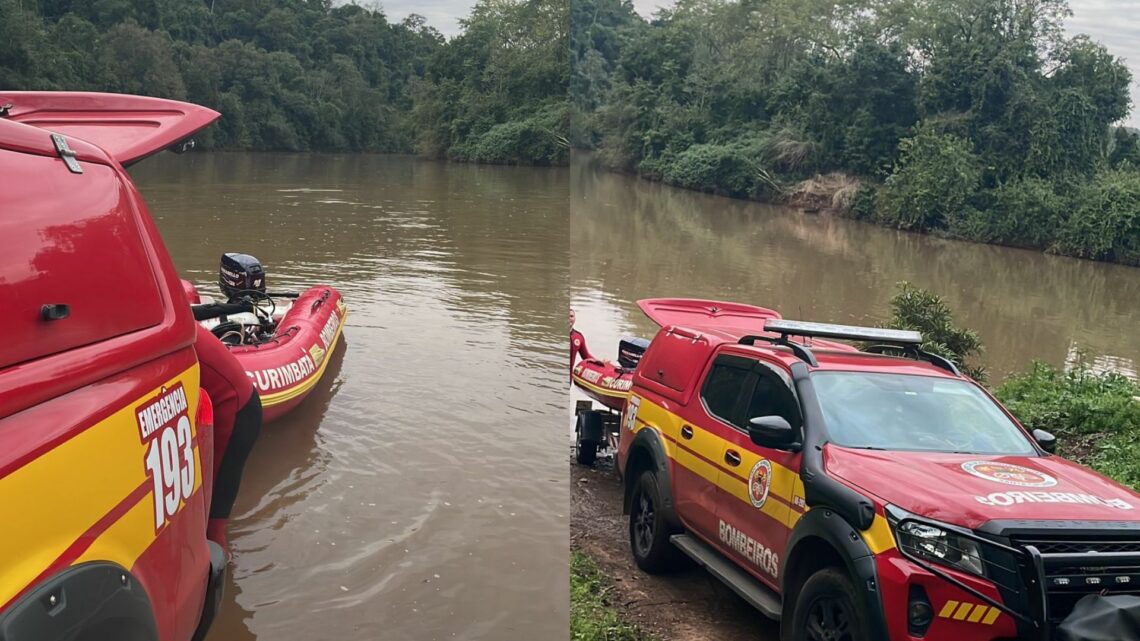 Idoso vai de caiaque ao mercado e desaparece em rio de SC Idoso vai de caiaque ao mercado e desaparece em rio de SC