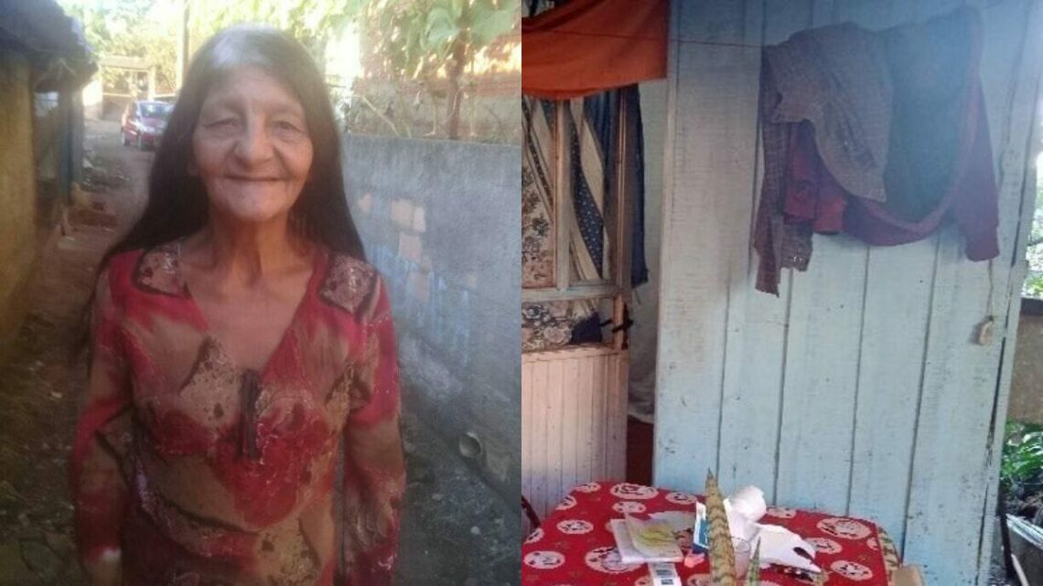 Idosa é encontrada morta dentro de casa com sinais de violência em SC Idosa é encontrada morta dentro de casa com sinais de violência em SC