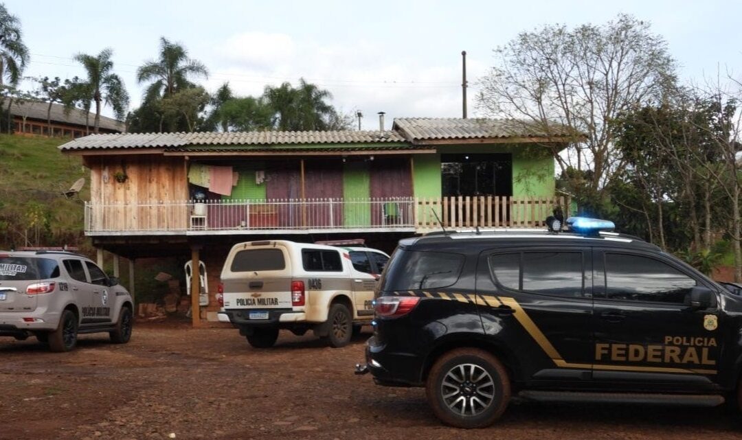 Operação combate comércio ilegal de bebidas alcoólicas em terra indígena Xapecó Operação combate comércio ilegal de bebidas alcoólicas em terra indígena Xapecó