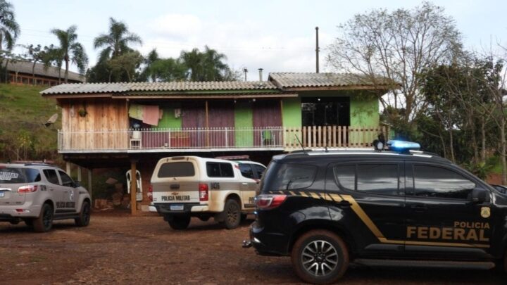 Operação combate comércio ilegal de bebidas alcoólicas em terra indígena Xapecó