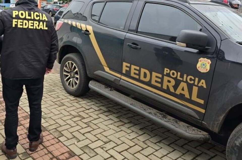 Operação da PF combate tráfico de drogas por transportadoras em SC Operação da PF combate tráfico de drogas por transportadoras em SC