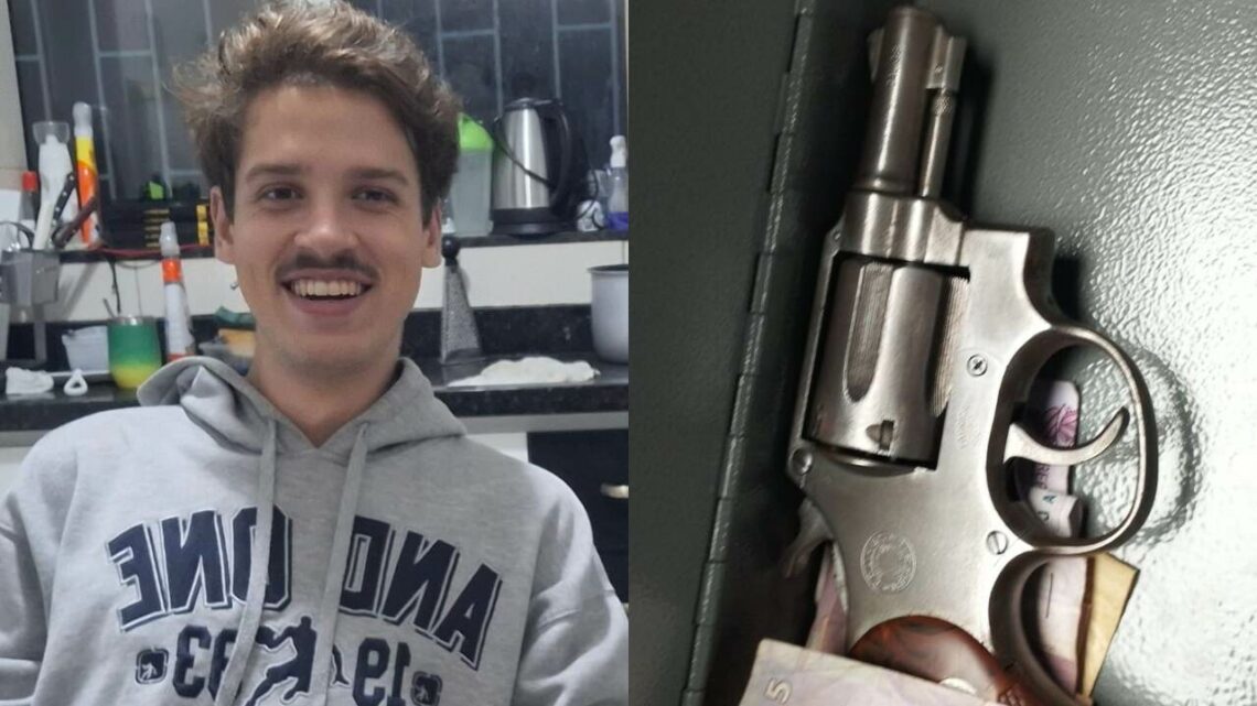 Jovem é sequestrado e morto por dívida de apostas em SC Jovem é sequestrado e morto por dívida de apostas em SC